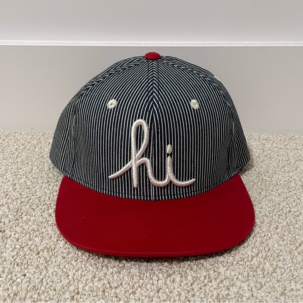 In4mation SnapBack Hat